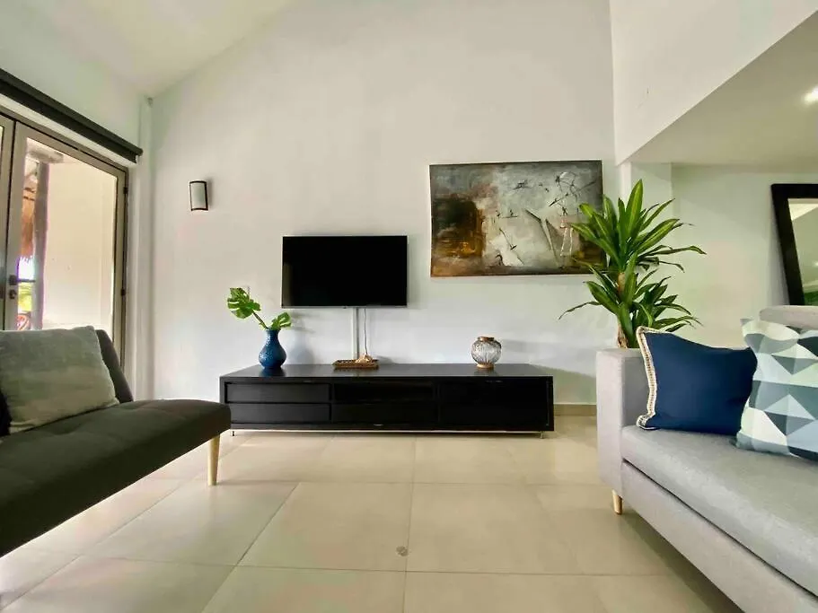 Appartement Huge Apartment, Steps To The Beach & Lifestyle Playa del Carmen