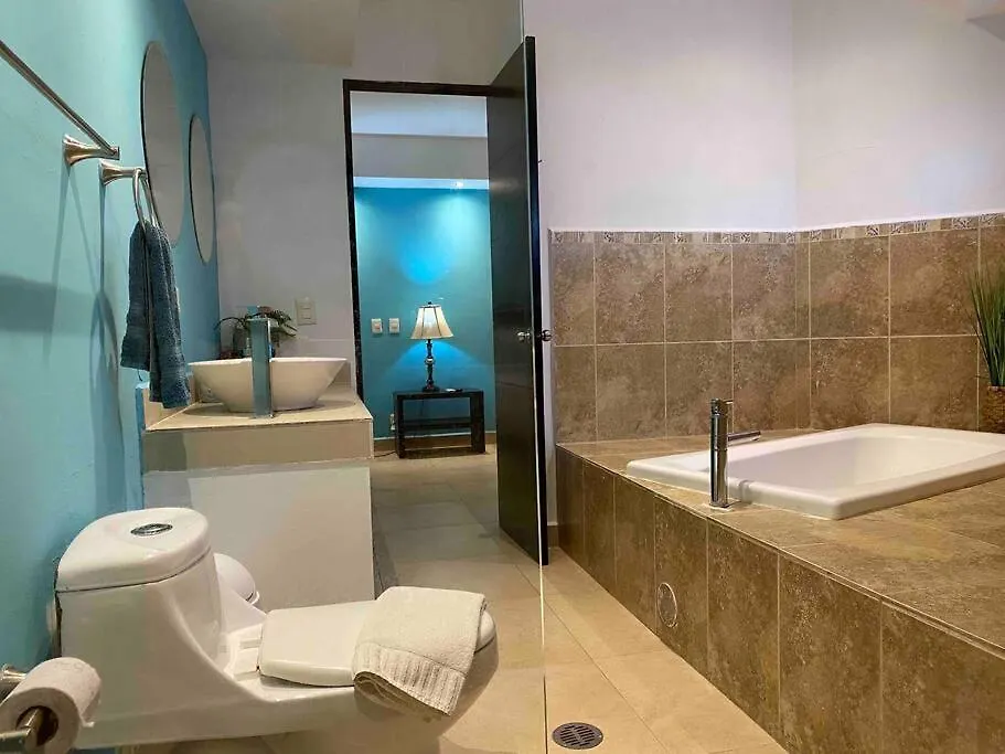 Huge Apartment, Steps To The Beach & Lifestyle Playa del Carmen