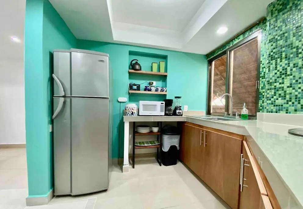 Apartamento Huge Apartment, Steps To The Beach & Lifestyle Playa del Carmen