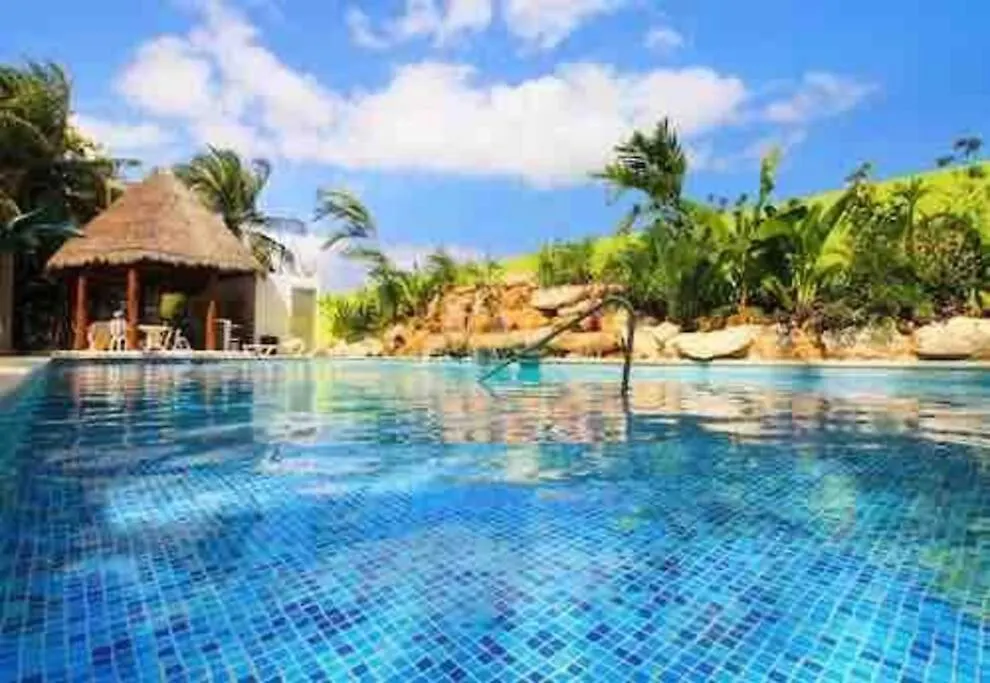 Huge Apartment, Steps To The Beach & Lifestyle Playa del Carmen Apartamento