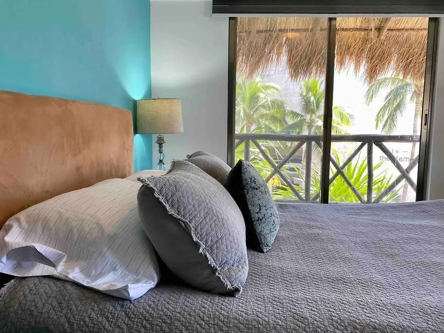 Apartamento Huge Apartment, Steps To The Beach & Lifestyle Playa del Carmen México
