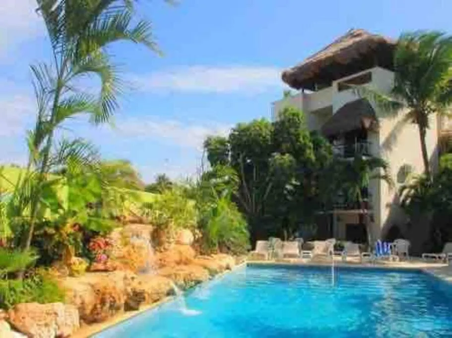 Huge Apartment, Steps To The Beach & Lifestyle Playa del Carmen
