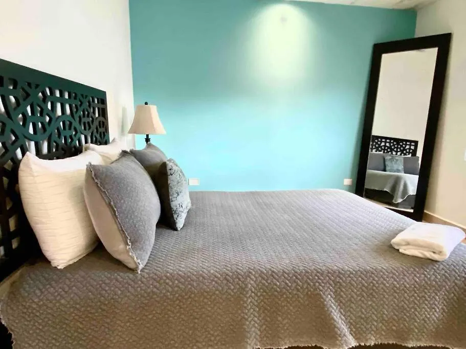 Apartamento Huge Apartment, Steps To The Beach & Lifestyle Playa del Carmen