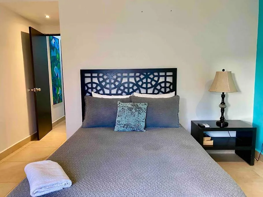 Apartamento Huge Apartment, Steps To The Beach & Lifestyle Playa del Carmen
