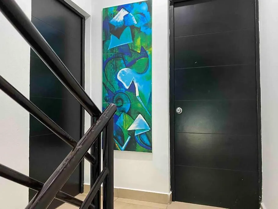 Huge Apartment, Steps To The Beach & Lifestyle Playa del Carmen México