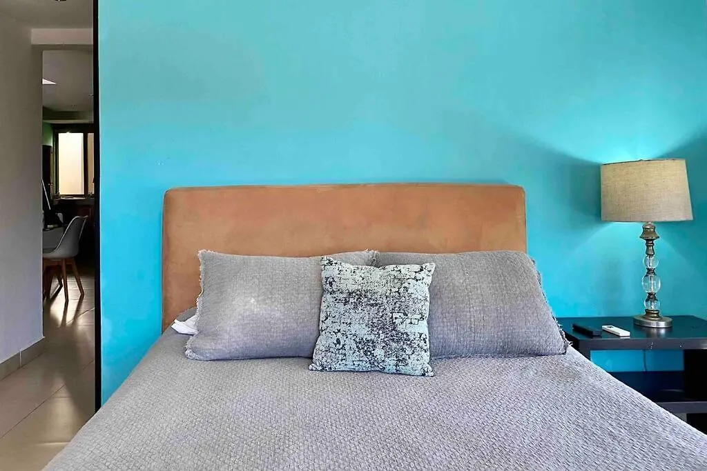 Apartamento Huge Apartment, Steps To The Beach & Lifestyle Playa del Carmen