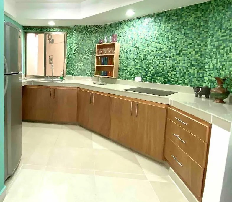 Apartamento Huge Apartment, Steps To The Beach & Lifestyle Playa del Carmen México
