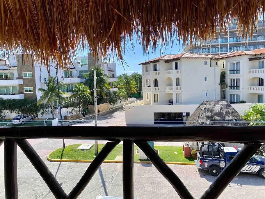 Apartamento Huge Apartment, Steps To The Beach & Lifestyle Playa del Carmen México
