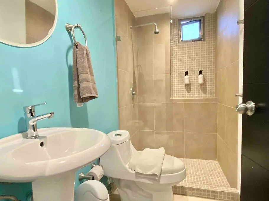 Huge Apartment, Steps To The Beach & Lifestyle Playa del Carmen 0*,