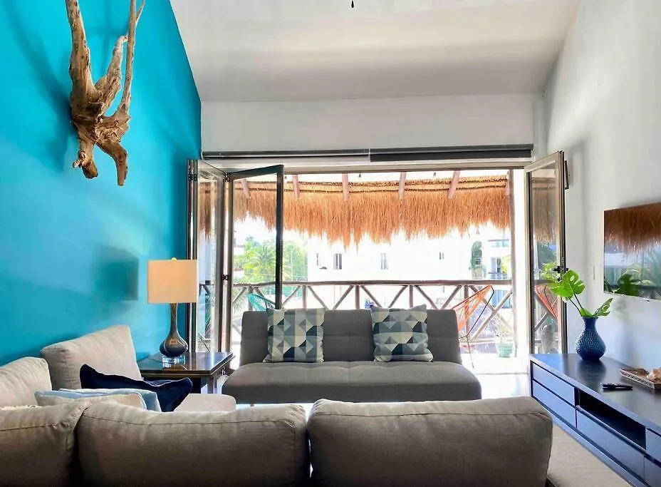 Huge Apartment, Steps To The Beach & Lifestyle Playa del Carmen