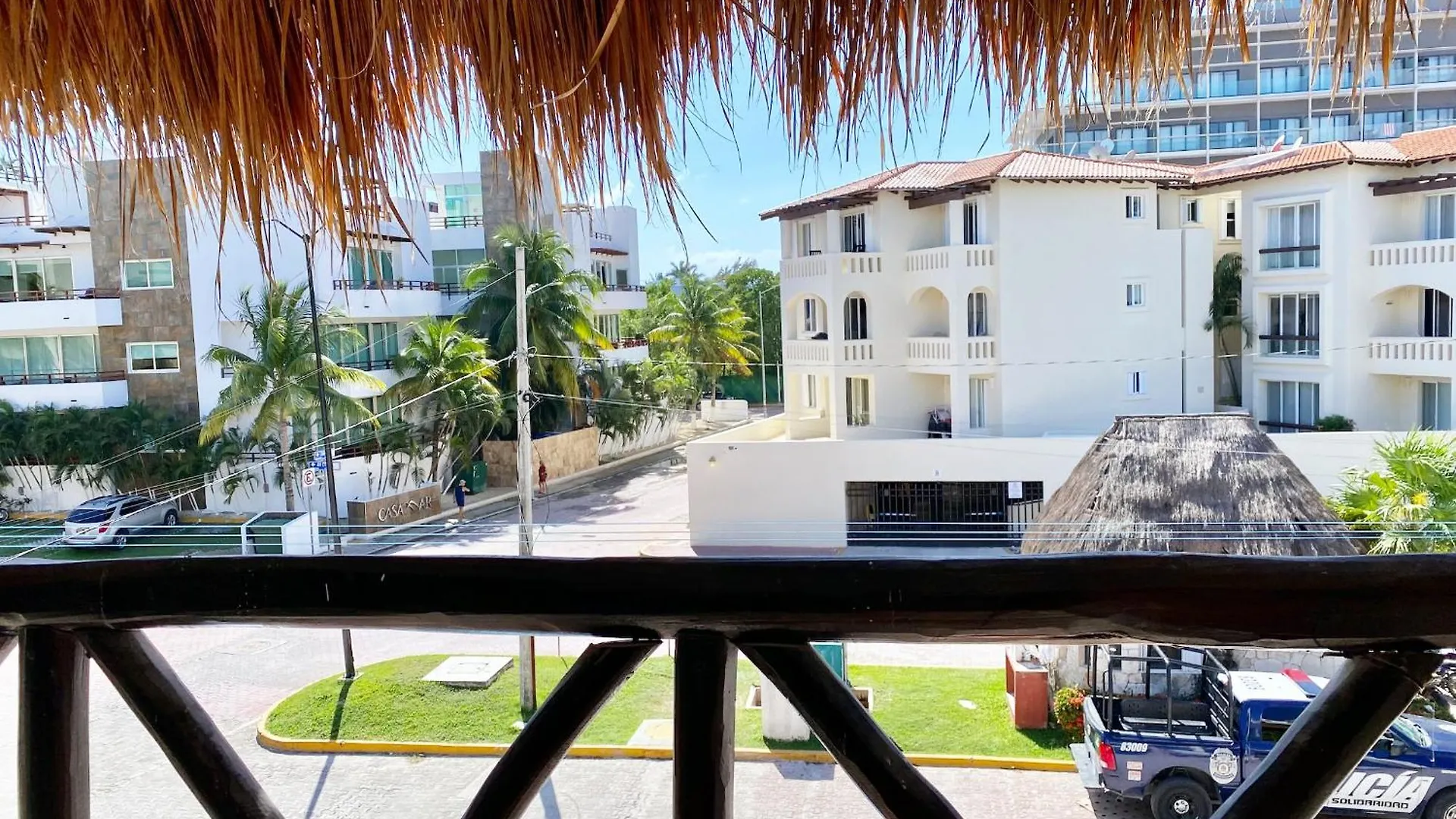 Huge Apartment, Steps To The Beach & Lifestyle Playa del Carmen Messico